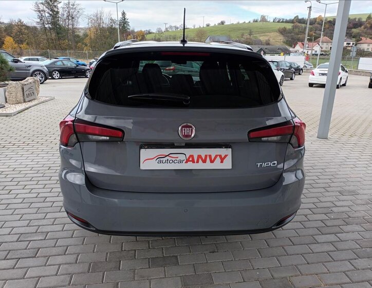 Fiat Tipo Kombi 1,6 l 88 kw