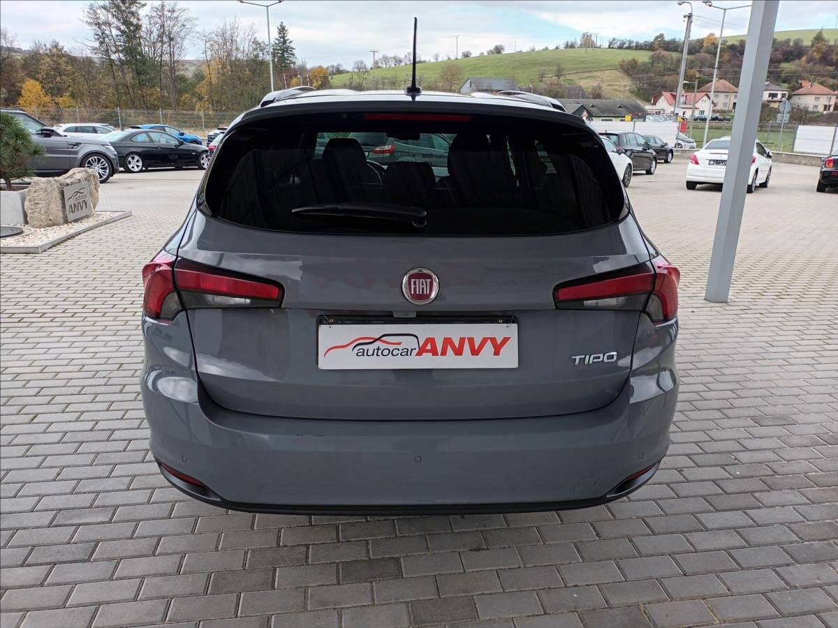 Fiat Tipo Kombi 1,6 l 88 kw