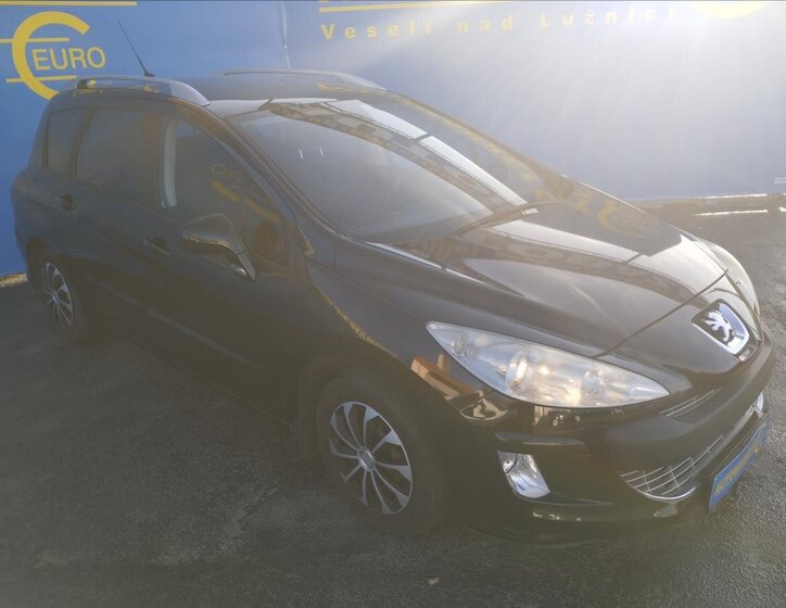 Peugeot 308 Kombi 1,6 l 80 kw