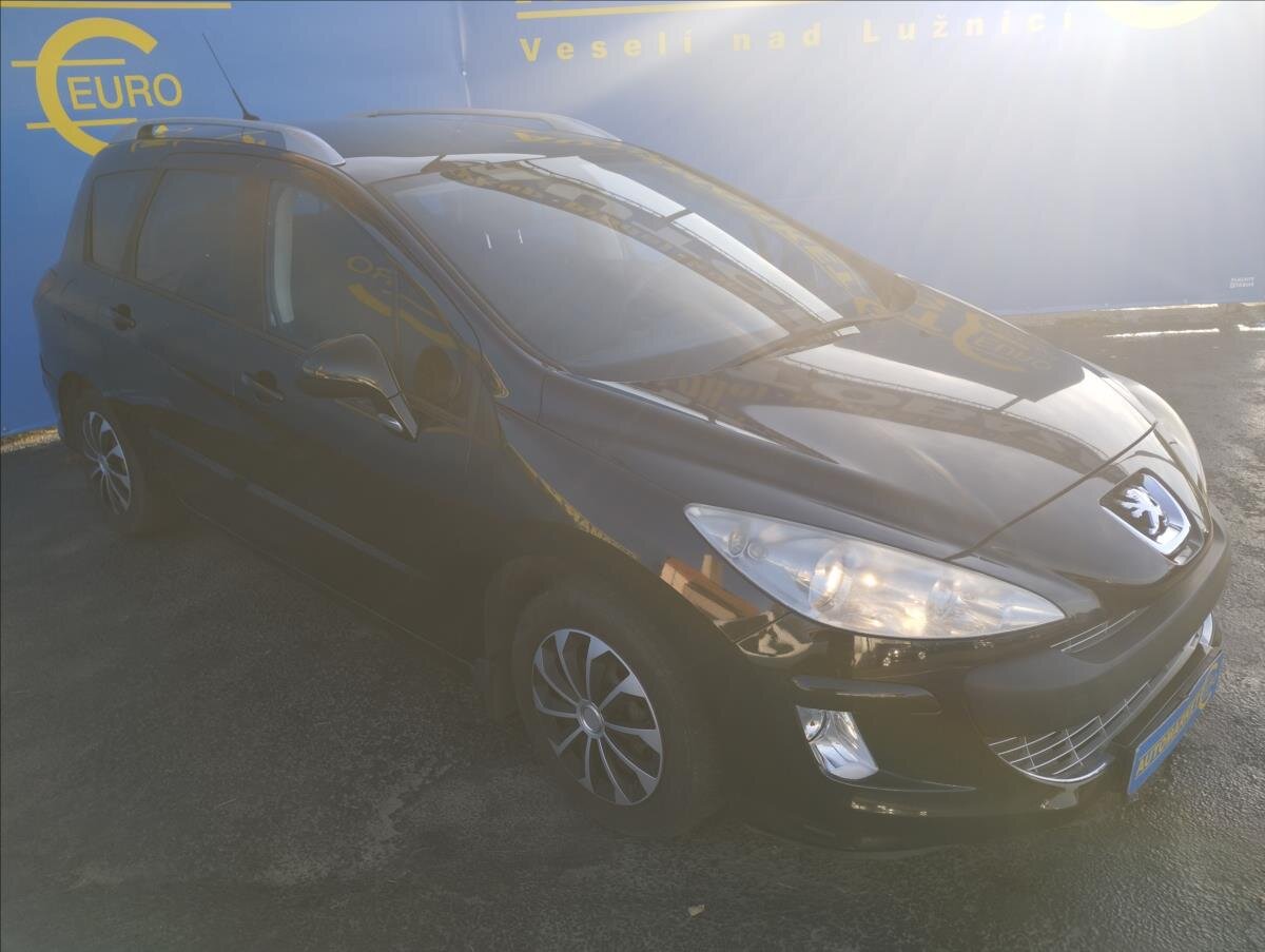 Peugeot 308 Kombi 1,6 l 80 kw