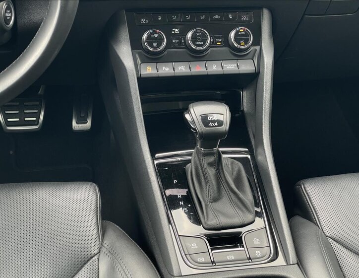 Škoda Kodiaq SUV / Terénní 2,0 l 147 kw