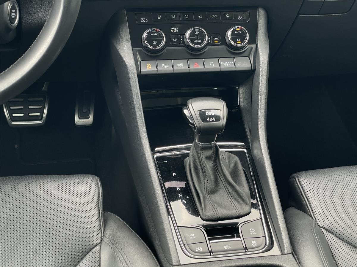 Škoda Kodiaq SUV / Terénní 2,0 l 147 kw
