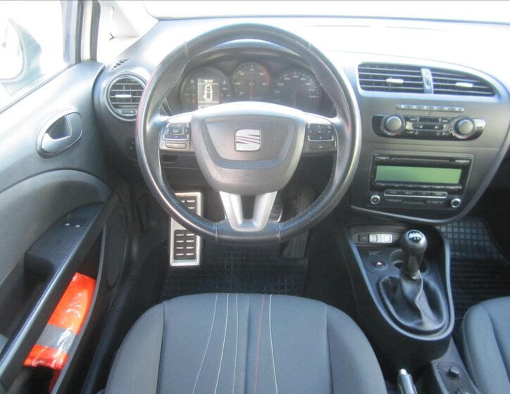 Seat Leon Kombi 1,6 l 66 kw