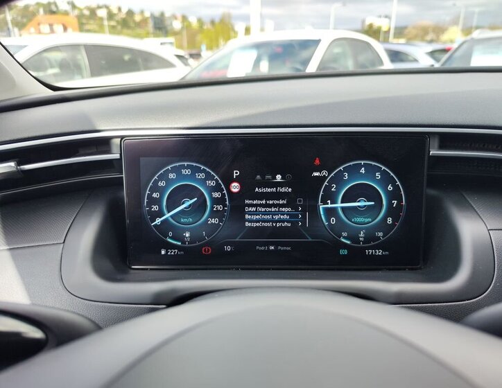 Hyundai Tucson SUV / Terénní 1,6 l 110 kw