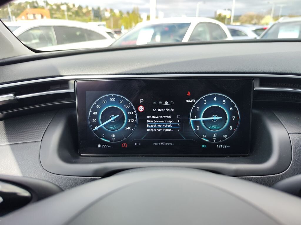 Hyundai Tucson SUV / Terénní 1,6 l 110 kw