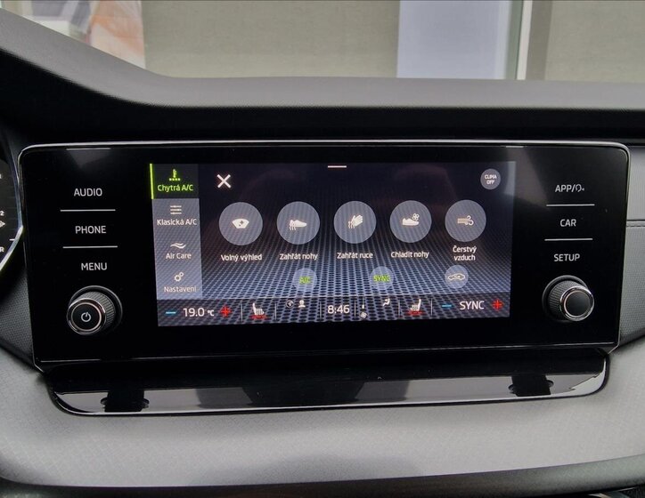 Škoda Octavia Kombi 1,5 l 110 kw