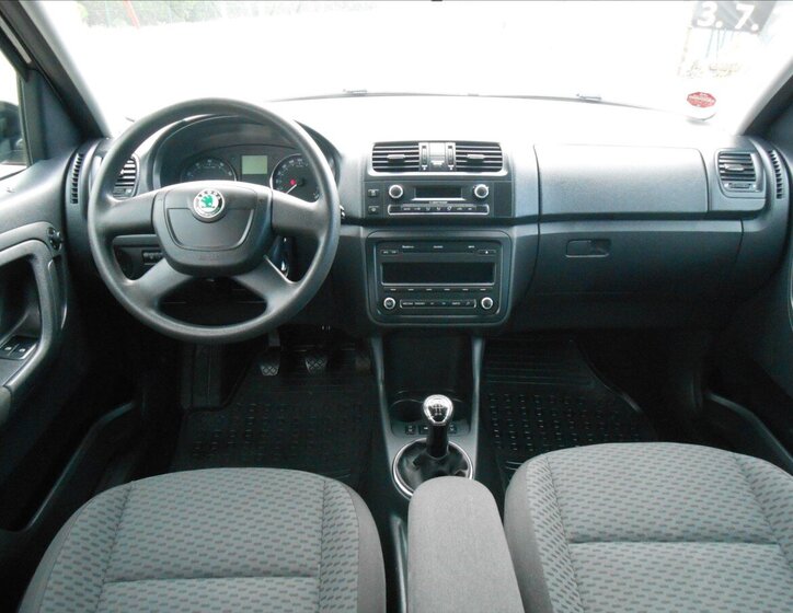 Škoda Roomster Kombi 1,2 l 63 kw
