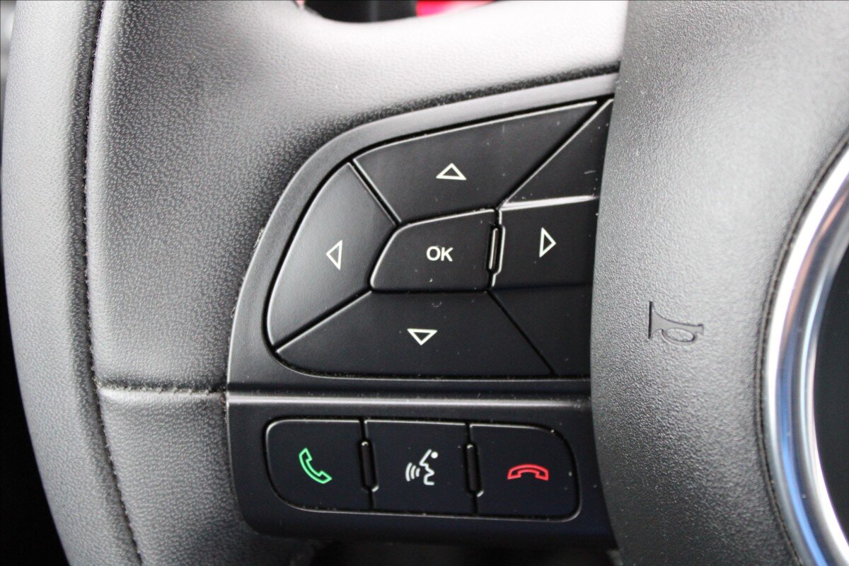 Fiat 500X SUV 1,4 l 103 kw