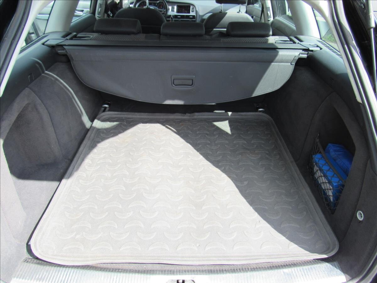 Audi A6 Kombi 2,7 l 140 kw