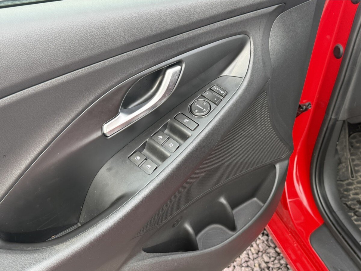 Hyundai i30 Kombi 1,5 l 81 kw