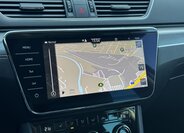 Škoda Superb Kombi 2,0 l 200 kw