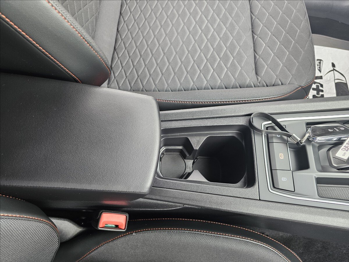 Seat Leon Kombi 2,0 l 110 kw