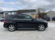 Mercedes-Benz Třídy M SUV / Terénní 3,0 l 190 kw
