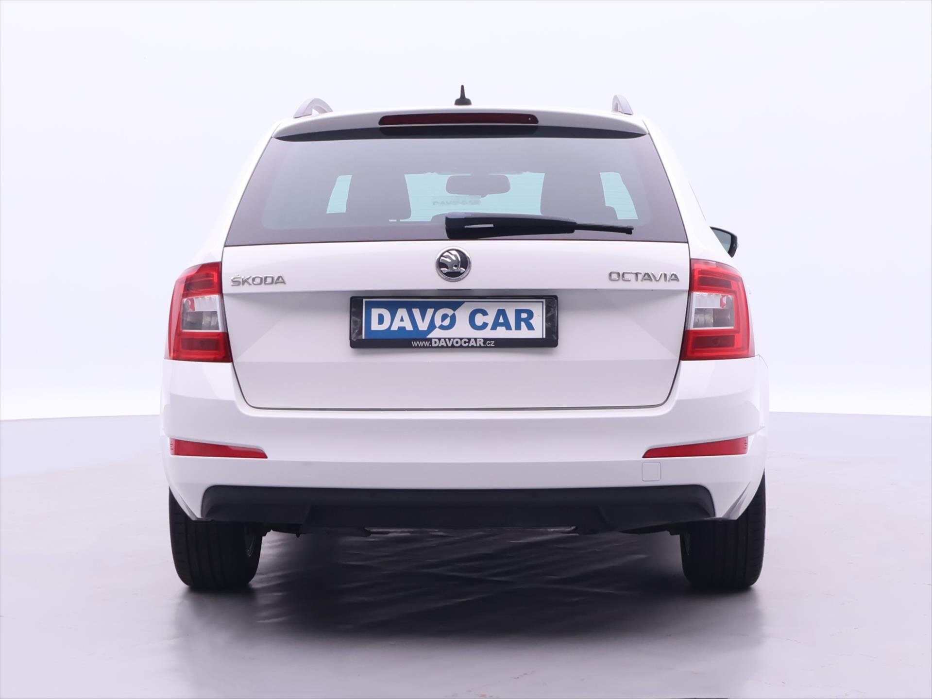 Škoda Octavia Kombi 1,6 l 77 kw