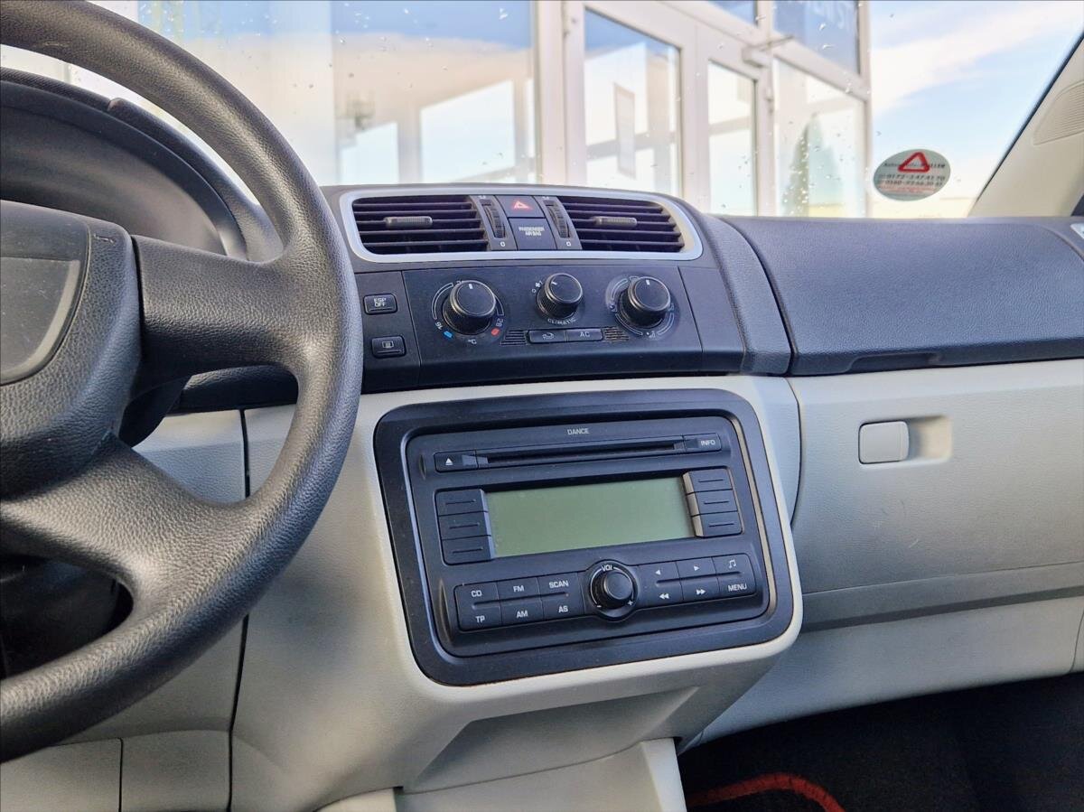 Škoda Fabia Kombi 1,4 l 63 kw