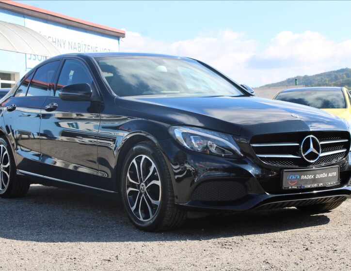 Mercedes-Benz Třídy C 3