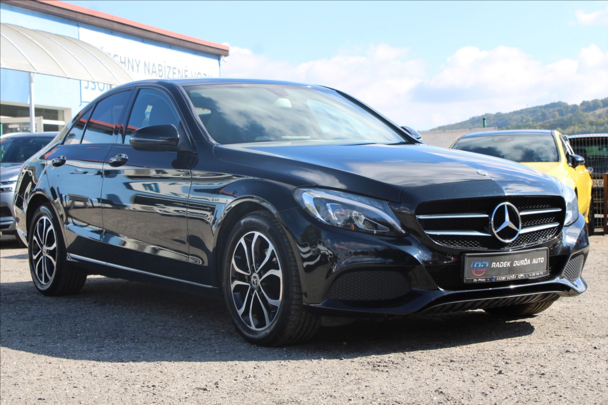 Mercedes-Benz Třídy C