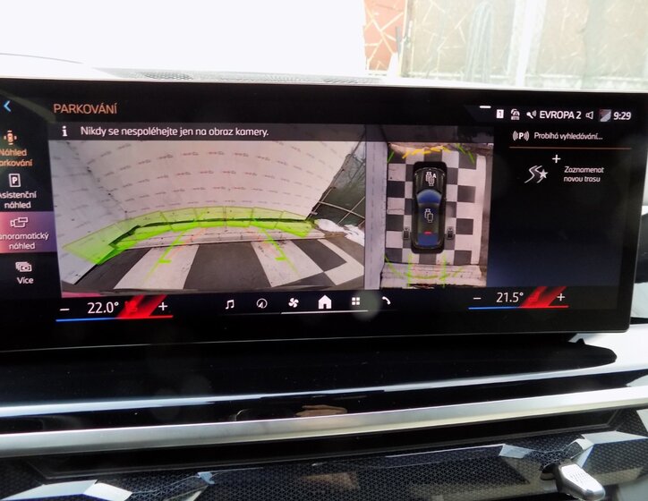 BMW X6 SUV 3,0 l 210 kw