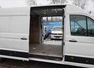 Volkswagen Crafter Ostatní 2,0 l 103 kw