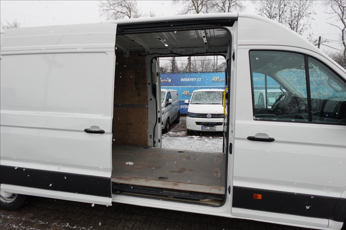 Volkswagen Crafter Ostatní 2,0 l 103 kw