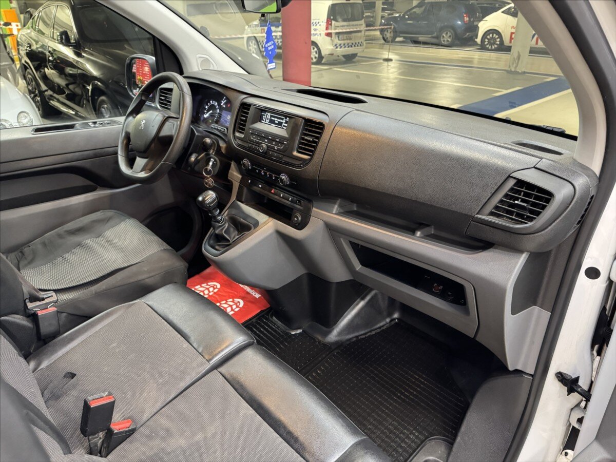 Peugeot Expert Skříň 1,6 l 85 kw