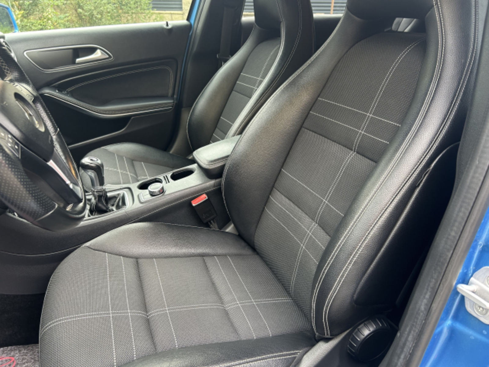 Mercedes-Benz Třídy A 30