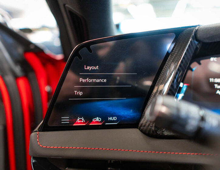 Chevrolet Corvette Kabriolet 6,2 l 353 kw