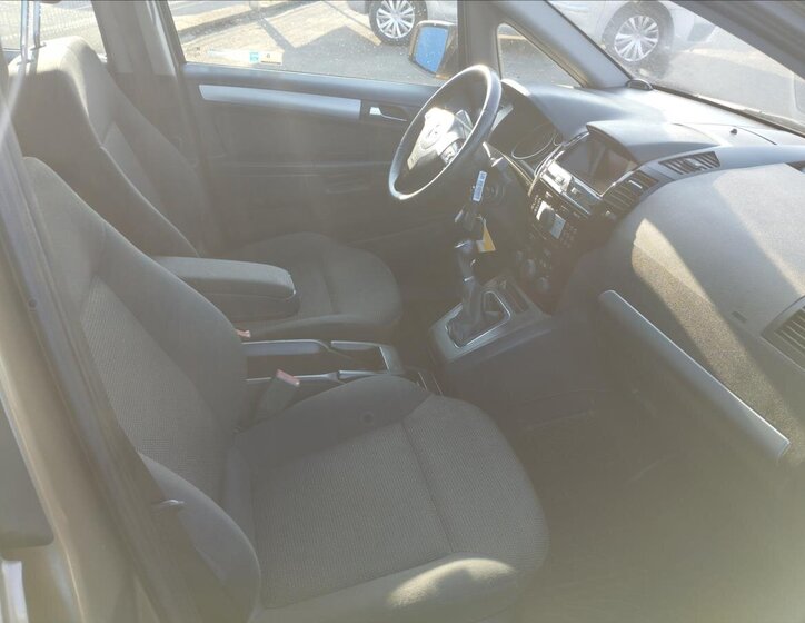 Opel Zafira MPV 1,8 l 103 kw