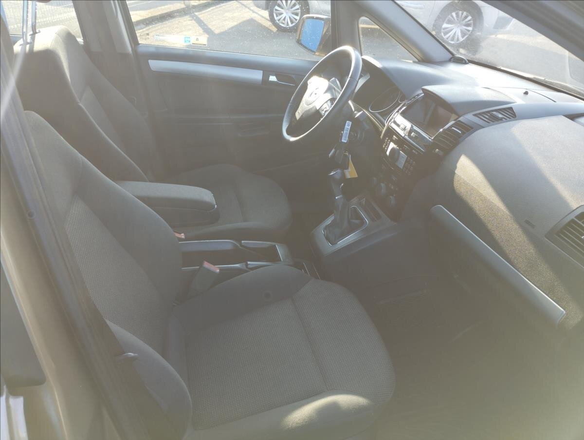 Opel Zafira MPV 1,8 l 103 kw