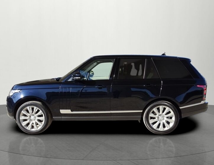 Land Rover Range Rover 2