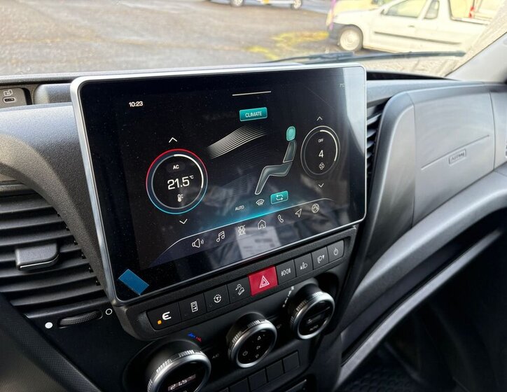 Iveco Daily Ostatní 3,0 l 129 kw