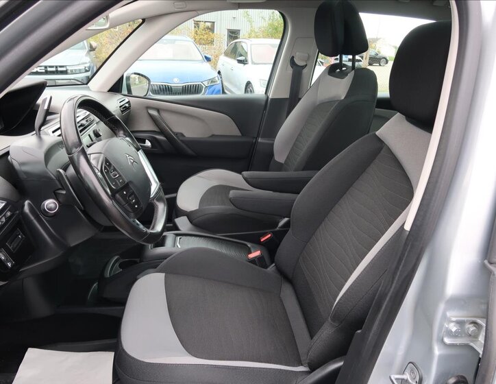 Citroën C4 Picasso MPV 1,6 l 88 kw