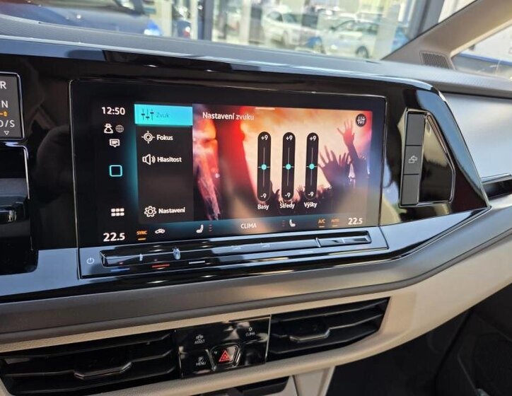 Volkswagen California VAN-Minibus 2,0 l 110 kw