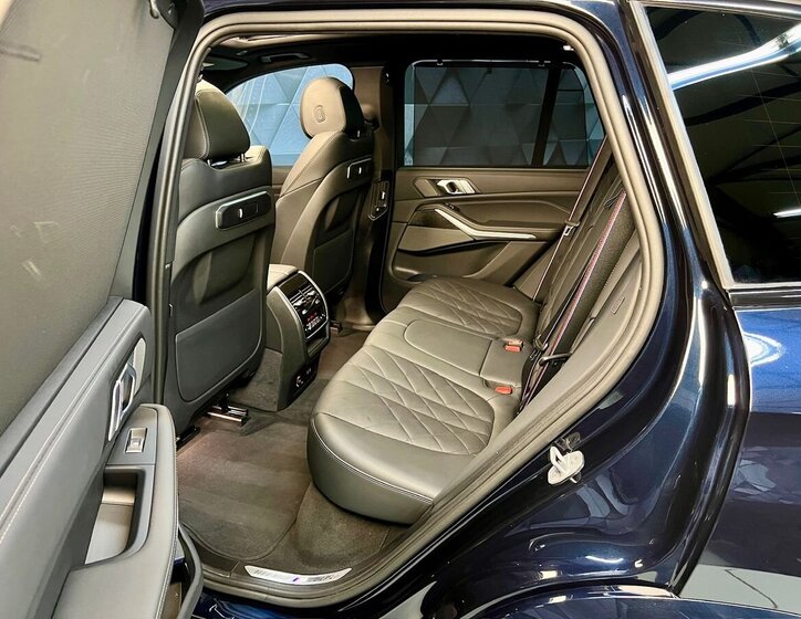 BMW X5 SUV / Terénní 3,0 l 210 kw