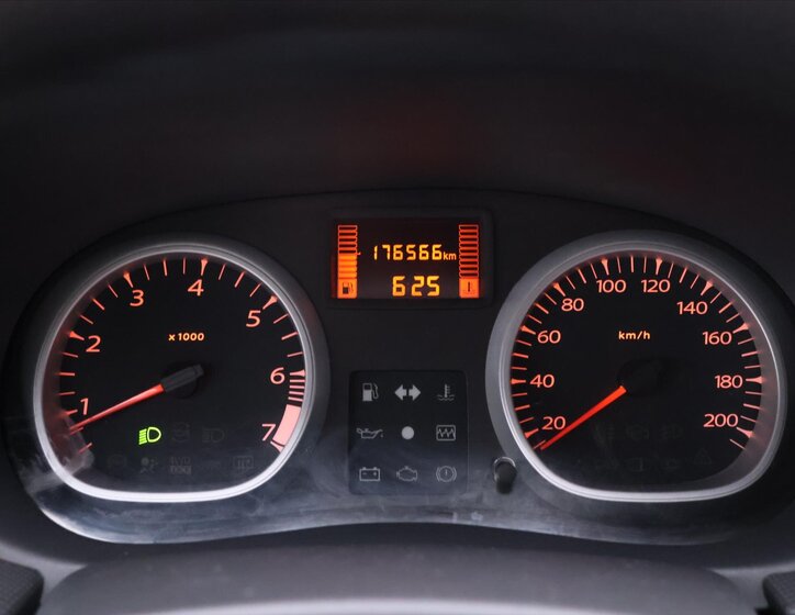 Dacia Duster SUV 1,6 l 77 kw