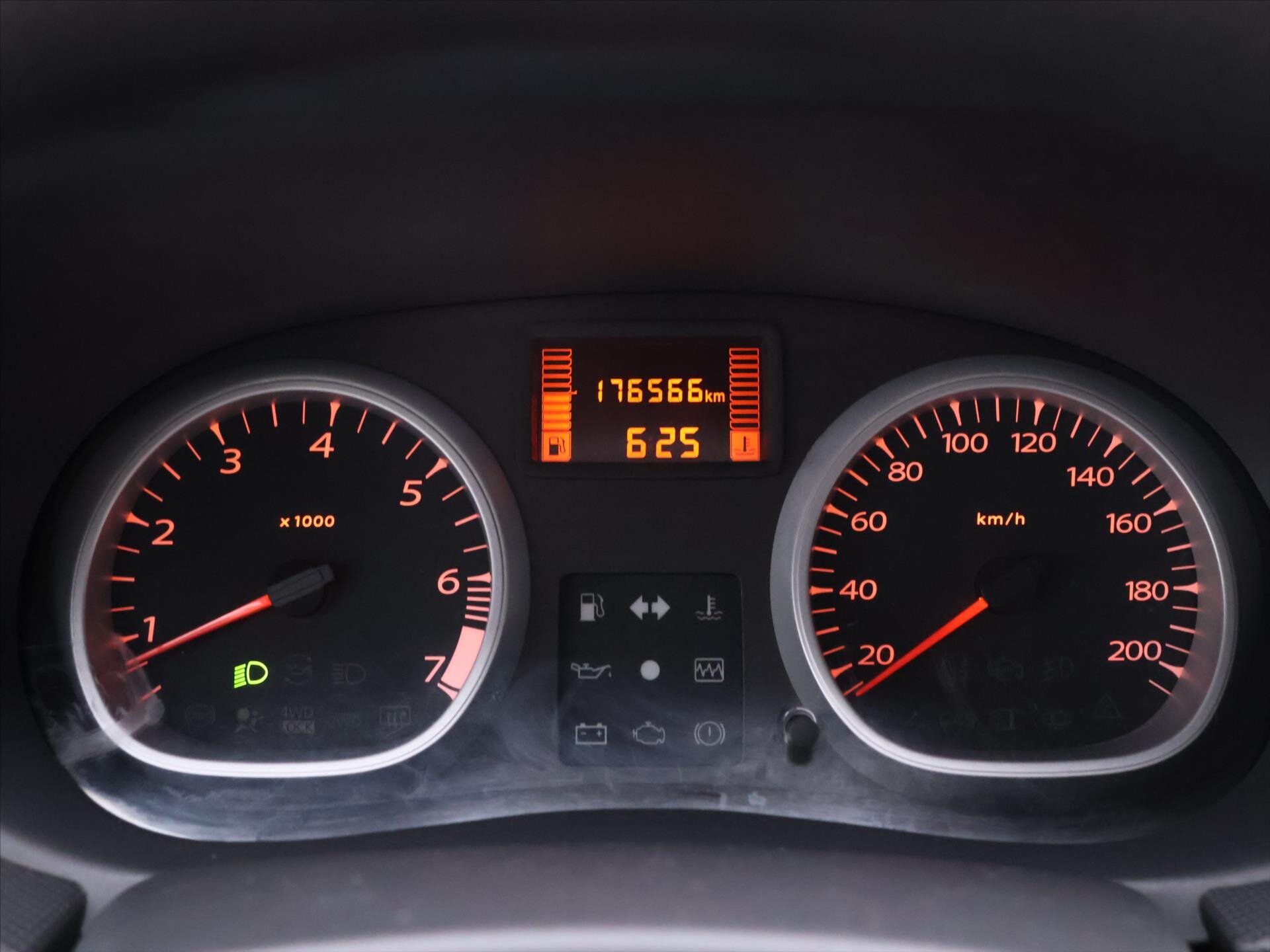 Dacia Duster SUV 1,6 l 77 kw