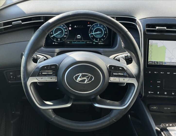 Hyundai Tucson SUV / Terénní 1,6 l 110 kw