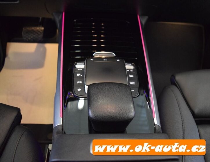 Mercedes-Benz GLB SUV 0,0 85 kw