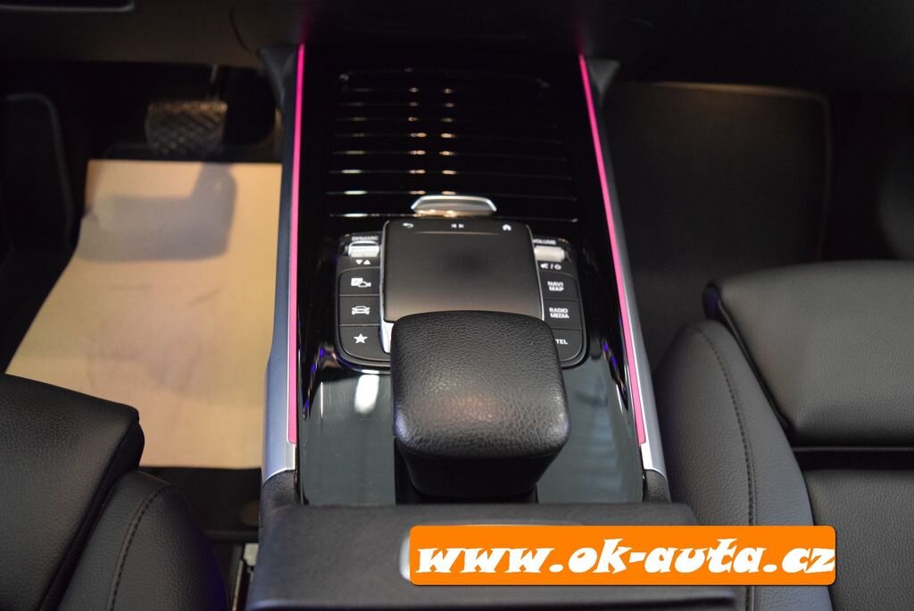 Mercedes-Benz GLB SUV 0,0 85 kw