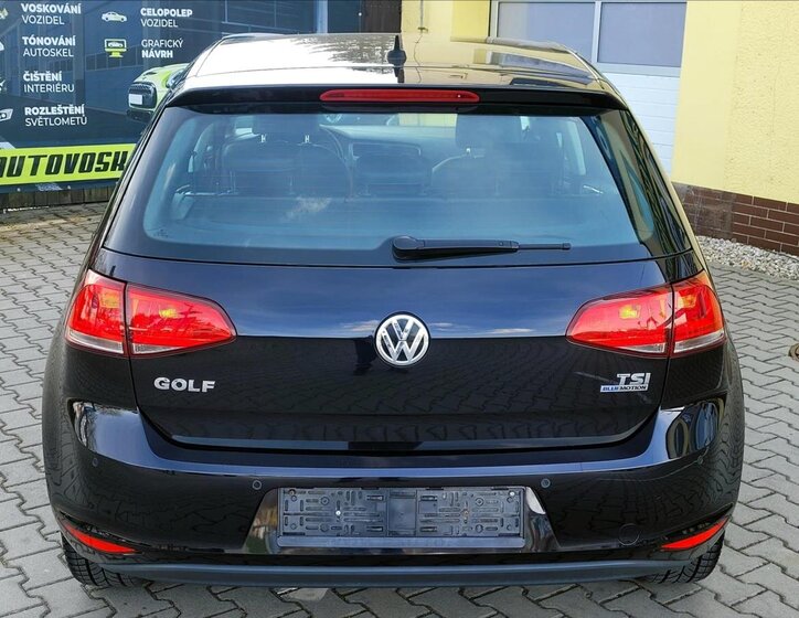 Volkswagen Golf Hatchback 1,2 l 63 kw