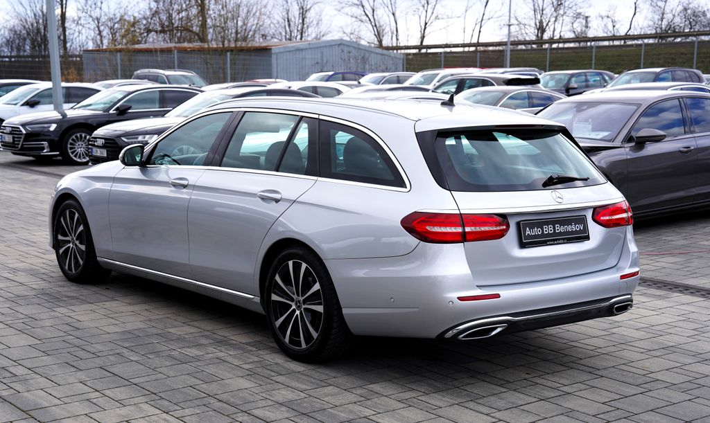 Mercedes-Benz Třídy E