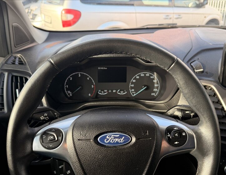 Ford Transit Connect Pick-up 1,5 l 73 kw