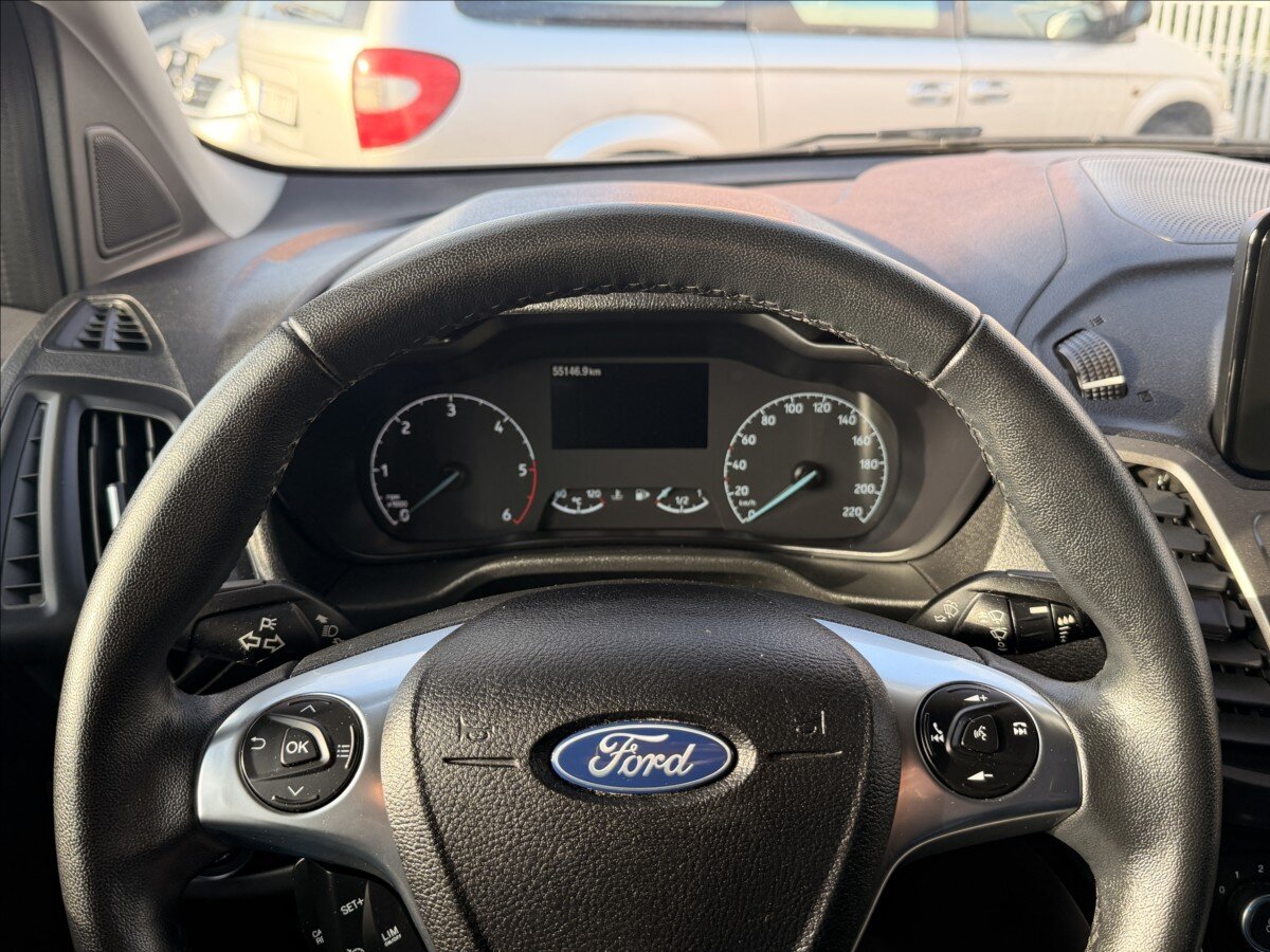 Ford Transit Connect Pick-up 1,5 l 73 kw