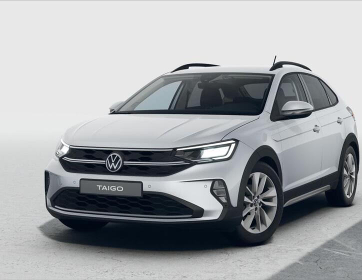 Volkswagen Taigo 1