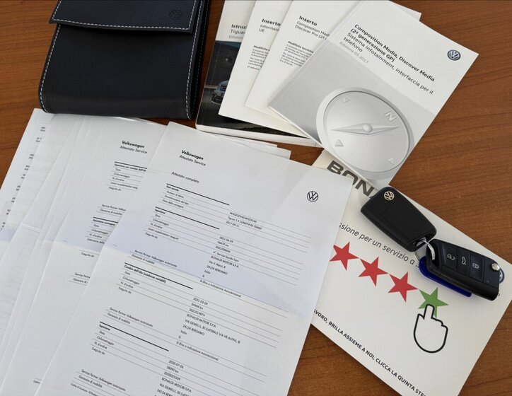 Volkswagen Tiguan Kombi 1,4 l 92 kw