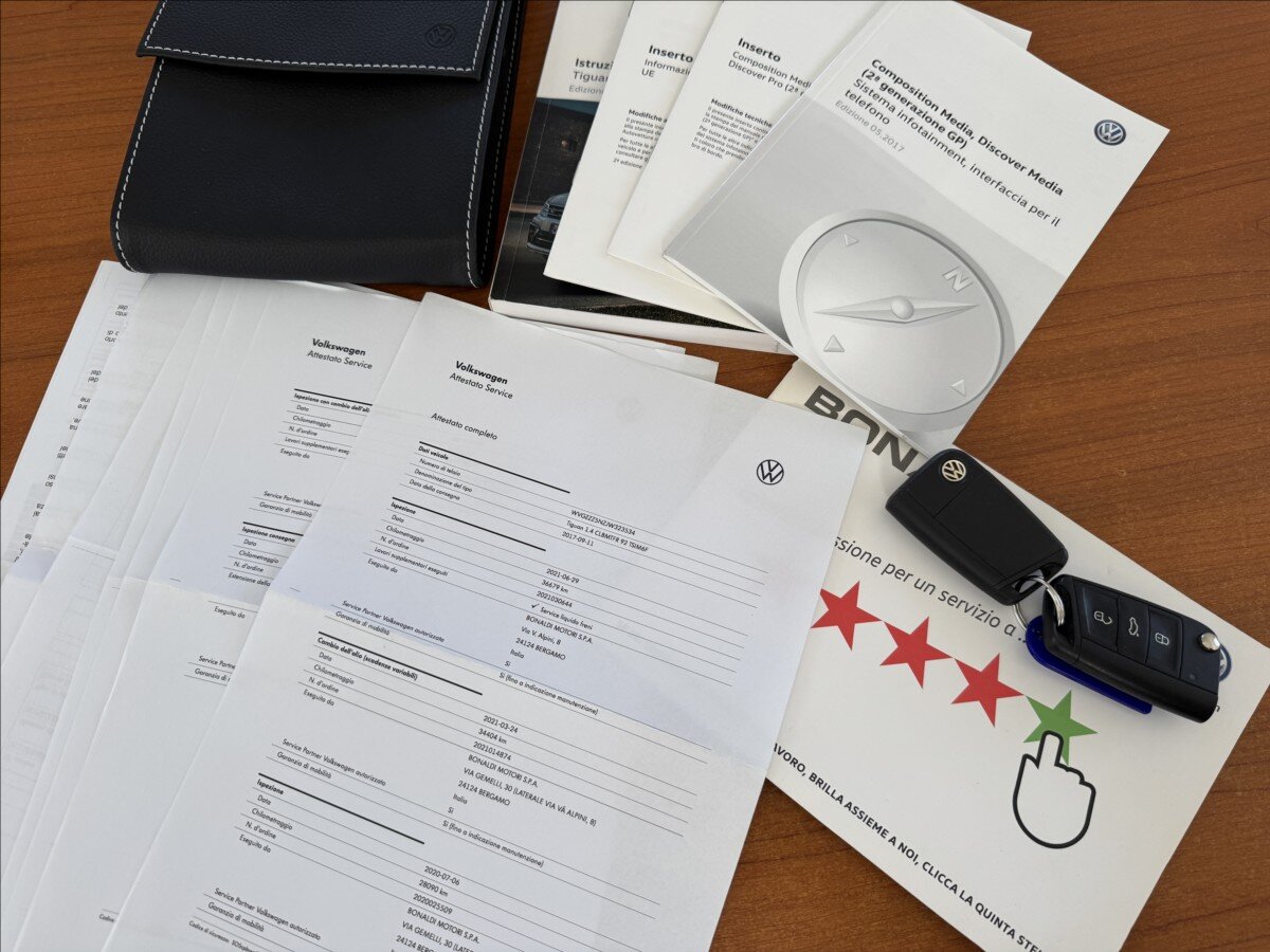 Volkswagen Tiguan Kombi 1,4 l 92 kw