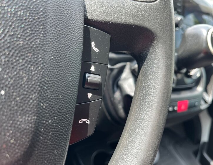 Citroën Jumper Skříň 2,2 l 88 kw