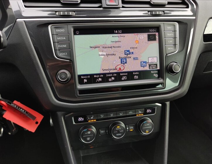 Volkswagen Tiguan 13