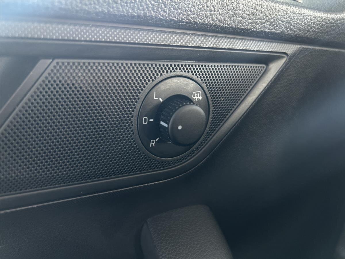 Škoda Fabia Hatchback 1,2 l 66 kw