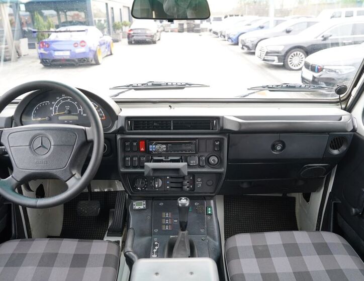 Mercedes-Benz Třídy G 14